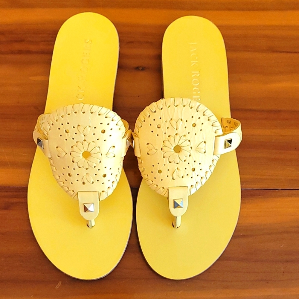 Jack Rogers Sandals